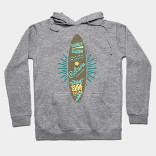 Outdoor Activity - Surf Riding Hoodie